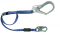 FallTech 4-6 Foot Adjustable Web Restraint Lanyard