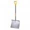 True Temper 18 Inch Aluminum Snow Shovel with D-Grip