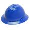 Bullard Classic Full Brim XL Hard Hat with Accessory Slots