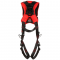 3M Protecta Comfort Vest-Style Climbing Harness with Quick-Connect Leg Connections