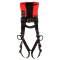 3M Protecta Comfort Vest-Style Climbing Harness with Quick-Connect Leg Connections