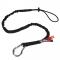 Ergodyne Squids 3100 Single Carabiner 10 lb Tool Lanyard 