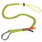 Ergodyne Squids 3100 Single Carabiner 10 lb Tool Lanyard 