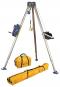 FallTech 7504 Tripod Kit With Galvanized Cable