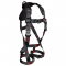 FallTech FT-Iron 1 D-Ring Non-Belted Harness with Quick Connect Buckle Leg Adjustment