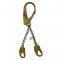 Elk River 25-1/2 Inch Rebar Chain Assembly