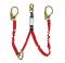 Elk River 36967 Flex-Zorber Split-Leg Lanyard