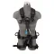 Safewaze PRO+ Premium Wind/Rope Access/Rescue Harness