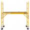 MetalTech Jobsite Safeclimb Series 6 Foot Scaffolding