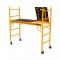 MetalTech Jobsite Safeclimb Series 6 Foot Scaffolding