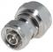 RF Industries Low PIM 4.1/9.5 (Mini) DIN Male to 7/16 Din Male Adapter