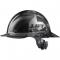 Lift Safety DAX Carbon Fiber Black Camo Full Brim Hard Hat