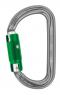 Petzl Am'D Asymmetrical Aluminum Carabiner