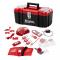 Master Lock Personal Lockout Kit with Zenex Thermoplastic Padlocks (Valve & Electrical Focus)