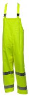 Tingley Eclipse FR Class E Hi-Vis Coveralls – Lime