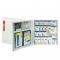 First Aid Only 746000 Large Metal SmartCompliance Aid Cabinet/Meds