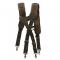 Bucket Boss Airlift Tool Belt with Suspenders