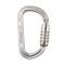  Petzl VULCAN High-Strength Steel Triact-Lock ANSI Rated Carabiner