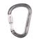 Petzl WILLIAM Asymmetrical Aluminum Carabiner