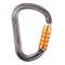 Petzl WILLIAM Asymmetrical Aluminum Carabiner