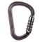 Petzl WILLIAM Asymmetrical Aluminum Carabiner