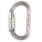 Petzl OXAN Steel Oval Carabiner