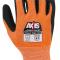 Radians AXIS Cut Protection Level A7 Sandy Nitrile Coated Glove