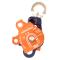 Rock Exotica P53D Omni-Block Double Swivel Pulley 