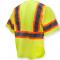 Radians SV24-3 Type R Class 3 Breakaway Surveyor Vest­­­