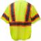 Radians SV24-3 Type R Class 3 Breakaway Surveyor Vest­­­