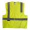 Radians SV2 Economy Type R Class 2 Solid Safety Vest