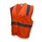 Radians SV2 Economy Type R Class 2 Solid Safety Vest