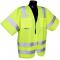 Radians SV83 Standard Type R Class 3 Solid Knit Safety Vest