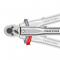 Tekton 1/4 Inch Drive Click Torque Wrench (20-200 in-lbs)