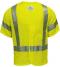 National Safety Apparel FR Short Sleeve Mesh Safety Vest