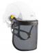 Petzl VIZEN Full Face Shield