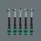 Wera Tools 8100 SC 2 Zyklop 1/2 Inch Drive Speed Ratchet Metric Set