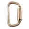 WestFall Pro 7410 4-1/16 x 2-1/8 Inch Steel Carabiner