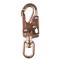 WestFall Pro 7466 3/4 Inch Swivel Snaphook with Fall Indicator