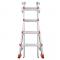 Little Giant Ladders Revolution 17 foot Aluminum Extendable Ladder