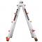 Little Giant Ladders Revolution 17 foot Aluminum Extendable Ladder