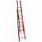 Werner Fiberglass Type 1AA Combination Ladder