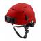 Milwaukee Type 2 Vented Safety Helmet with BOLT Accessory Clips