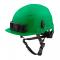 Milwaukee Type 2 Front Brim Safety Helmet with BOLT Accessory Clips