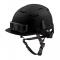 Milwaukee Type 2 Front Brim Vented Safety Helmet with BOLT Accessory Clips