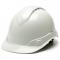 Pyramex Ridgeline Vented Cap Style Hard Hat with 4 Point Ratchet Suspension