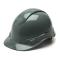 Pyramex Ridgeline Cap Style Hard Hat with 4 Point Ratchet Suspension