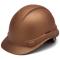 Pyramex Ridgeline Cap Style Hard Hat with 4 Point Ratchet Suspension