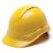 Pyramex Ridgeline Cap Style Hard Hat with 4 Point Ratchet Suspension