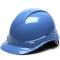 Pyramex Ridgeline Cap Style Hard Hat with 4 Point Ratchet Suspension